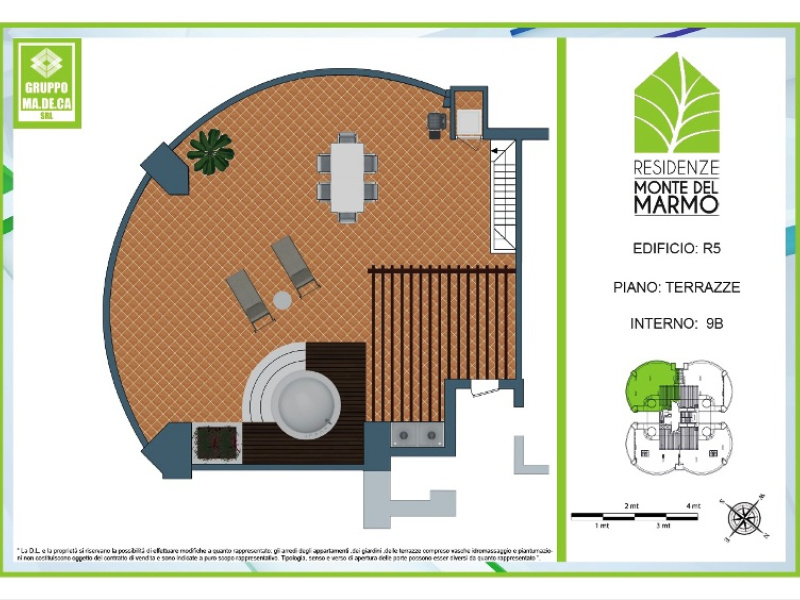 Tipologia Immobile: appartamento Provincia: roma Comune: roma Località: boccea Indirizzo: Via Monte del Marmo