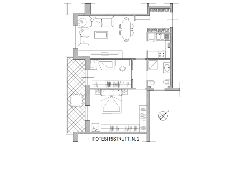 Tipologia Immobile: appartamento Provincia: roma Comune: pomezia Località:  Indirizzo: Via Pietro Metastasio
