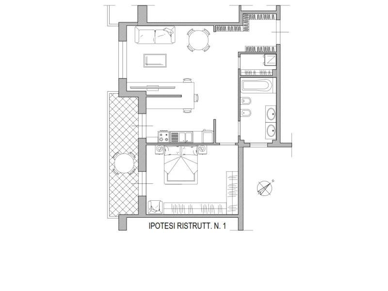 Tipologia Immobile: appartamento Provincia: roma Comune: pomezia Località:  Indirizzo: Via Pietro Metastasio