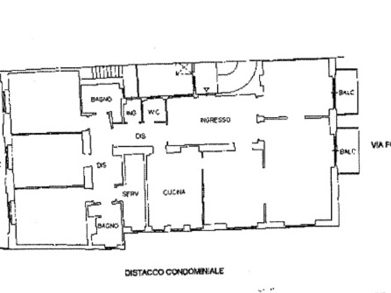 Tipologia Immobile: appartamento Provincia: roma Comune: roma Località: aventino - caracalla Indirizzo: Via della Fonte di Fauno