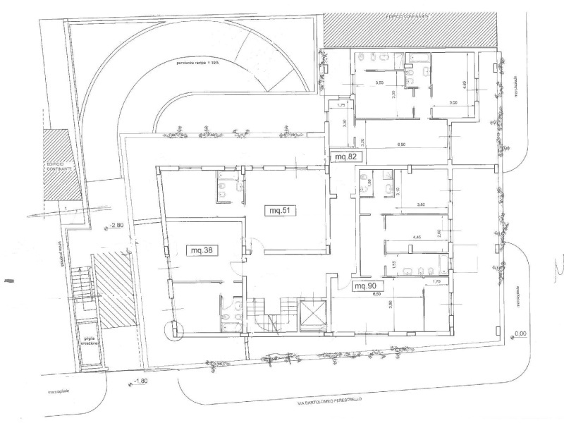 Tipologia Immobile: appartamento Provincia: roma Comune: roma Località: pigneto - largo preneste Indirizzo: Via Antonio Tempesta