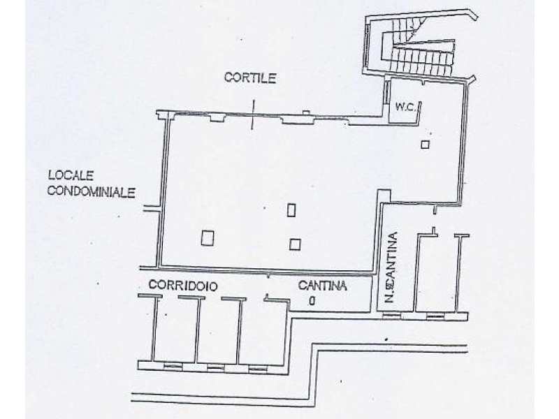 Tipologia Immobile: magazzino/deposito Provincia: roma Comune: roma Località: nuovo salario Indirizzo: Via Francesco Pais Serra