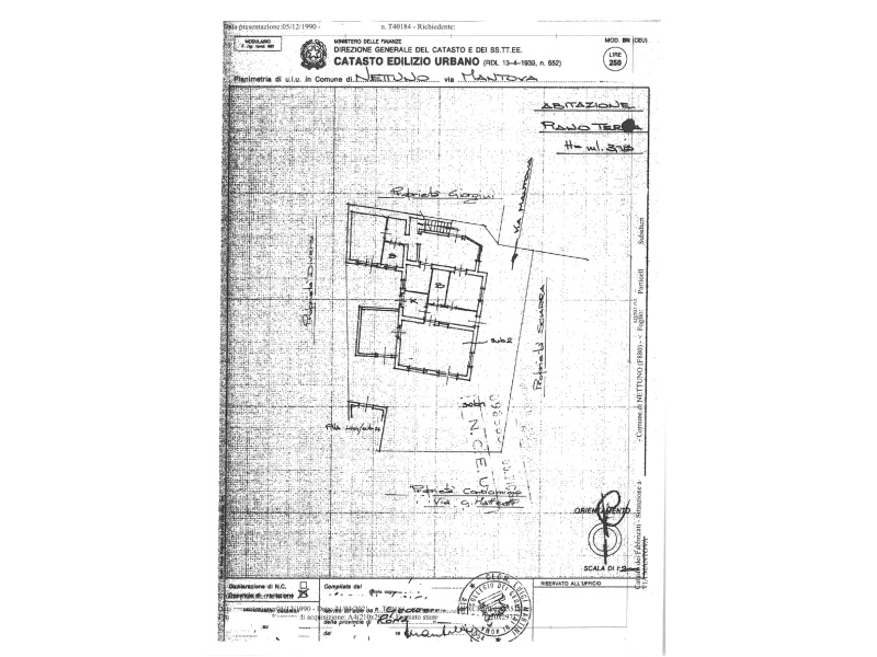 Tipologia Immobile: villa / indipendente / semi indipendente Provincia: roma Comune: nettuno Località: centro Indirizzo: Via Mantova