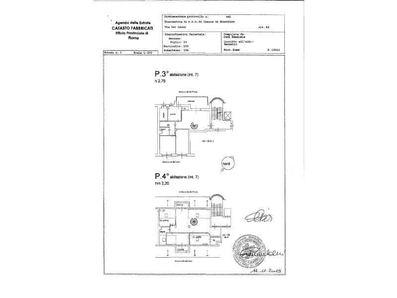 Tipologia Immobile: appartamento Provincia: roma Comune: bracciano Località: bracciano 2 Indirizzo: Via dei Lecci