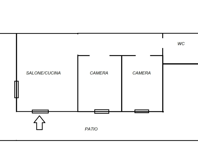 Tipologia Immobile: appartamento Provincia: latina Comune: formia Località:  Indirizzo: Via delle Agavi