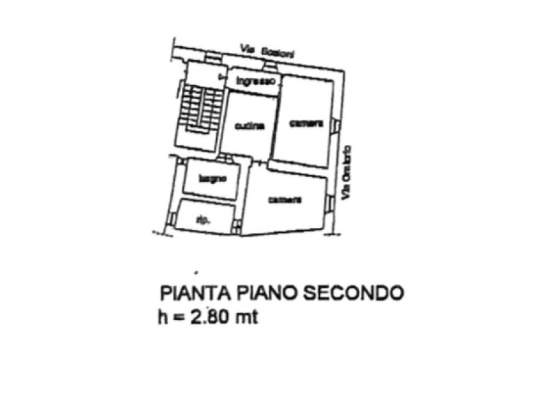 Tipologia Immobile: appartamento Provincia: roma Comune: genzano di roma Località:  Indirizzo: Via Scaloni