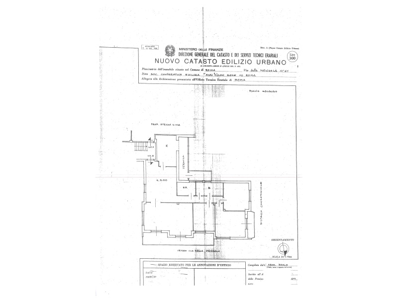 Tipologia Immobile: appartamento Provincia: roma Comune: roma Località: camilluccia - cortina d'ampezzo Indirizzo: Via della Mendola