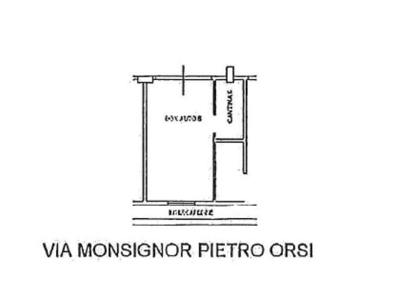 Tipologia Immobile: appartamento Provincia: roma Comune: roma Località: ponte di nona Indirizzo: Via Monsignor Pietro Orsi