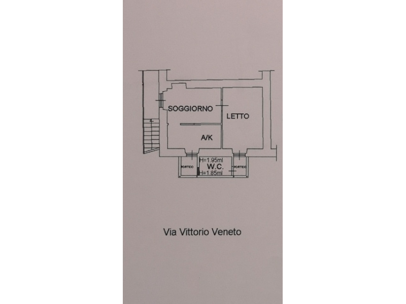 Tipologia Immobile: appartamento Provincia: roma Comune: sacrofano Località: zona centrale Indirizzo: Via Vittorio Veneto