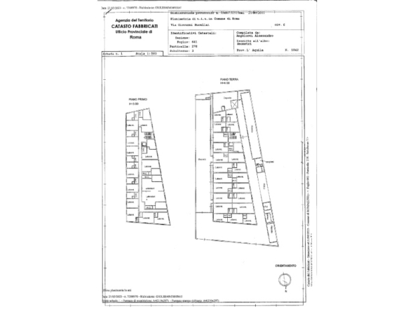 Tipologia Immobile: capannone Provincia: roma Comune: roma Località: tor sapienza Indirizzo: Via Giovanni Rucellai