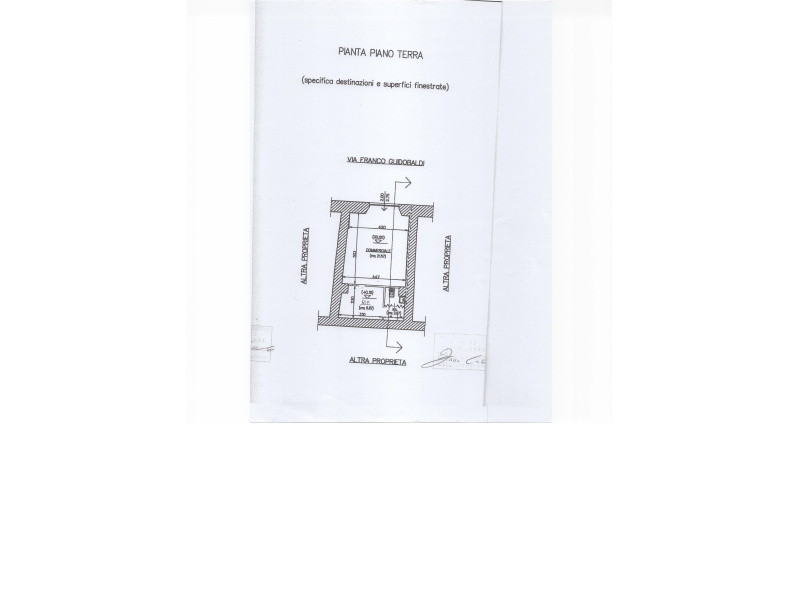 Tipologia Immobile: negozio Provincia: roma Comune: genzano di roma Località:  Indirizzo: Via Franco Guidobaldi