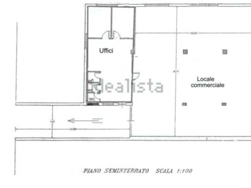 Tipologia Immobile: negozio Provincia: roma Comune: roma Località: castel di leva Indirizzo: Via di Tor Chiesaccia