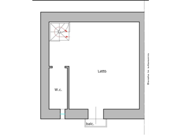 Tipologia Immobile: palazzo/terratetto Provincia: latina Comune: gaeta Località:  Indirizzo: Via dell'Indipendenza