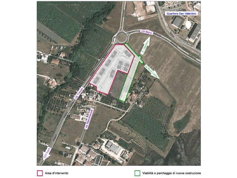 Tipologia Immobile: terreno edificabile Provincia: latina Comune: cisterna di latina Località:  Indirizzo: Via Niccolò Machiavelli