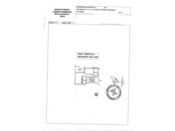 Tipologia Immobile: appartamento Provincia: roma Comune: guidonia montecelio Località: villalba Indirizzo: Via Puglie