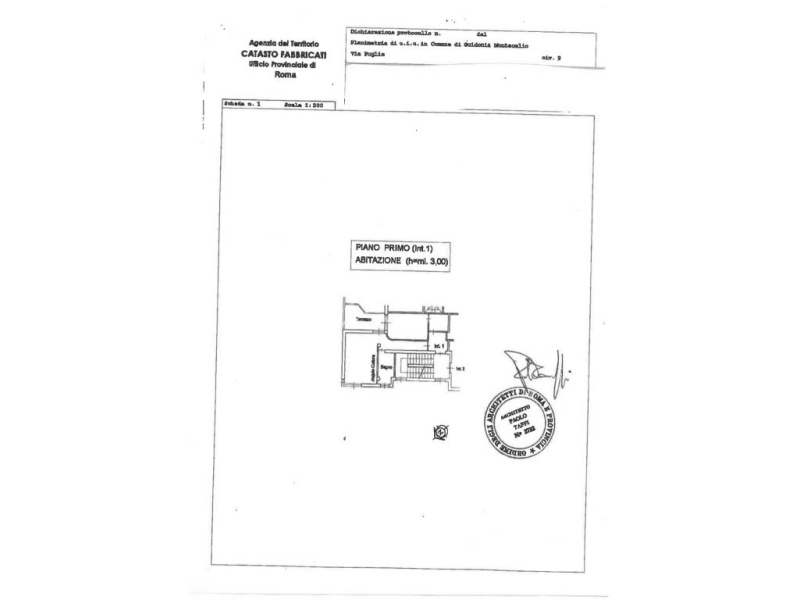 Tipologia Immobile: appartamento Provincia: roma Comune: guidonia montecelio Località: villalba Indirizzo: Via Puglie