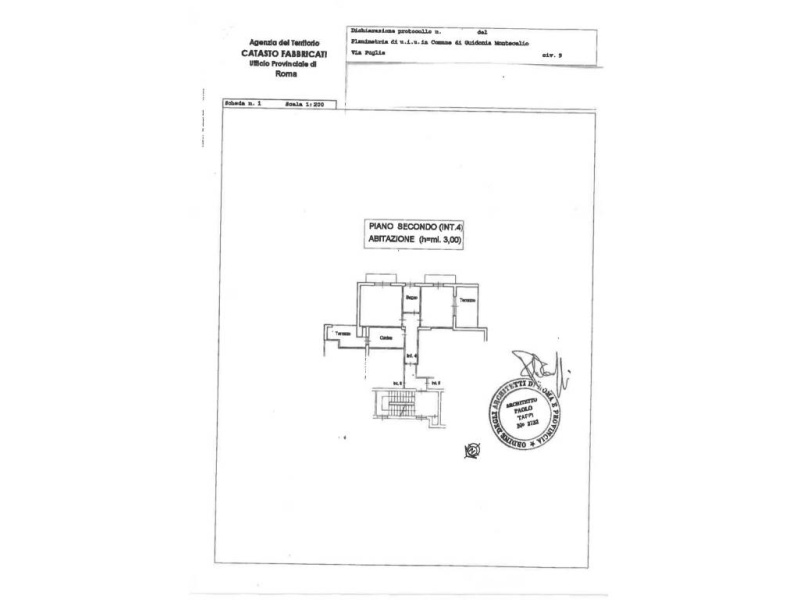 Tipologia Immobile: appartamento Provincia: roma Comune: guidonia montecelio Località: villalba Indirizzo: Via Puglie