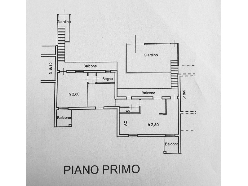 Tipologia Immobile: appartamento Provincia: rieti Comune: scandriglia Località: poggio corese Indirizzo: Via dei Salici