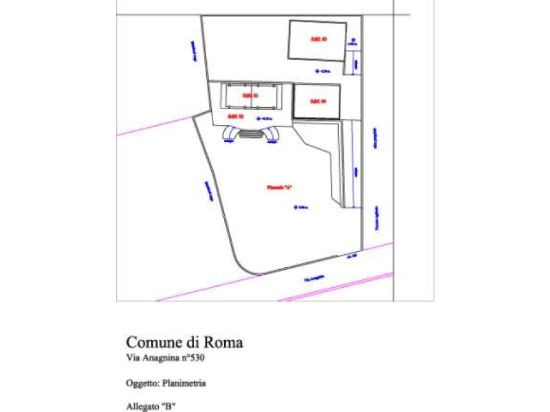 Tipologia Immobile: negozio Provincia: roma Comune: roma Località: anagnina Indirizzo: Via Anagnina