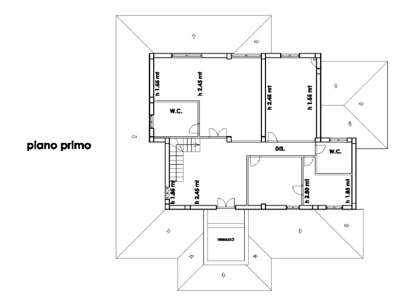 Tipologia Immobile: rustico/casale Provincia: rieti Comune: poggio nativo Località:  Indirizzo: Via Contra