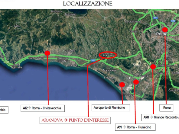 Tipologia Immobile: terreno edificabile Provincia: roma Comune: fiumicino Località: fregene Indirizzo: Via Giuseppe Fraccaroli