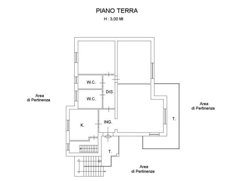 Tipologia Immobile: villa / indipendente / semi indipendente Provincia: viterbo Comune: viterbo Località: cassia sud Indirizzo: Strada Cassia Sud