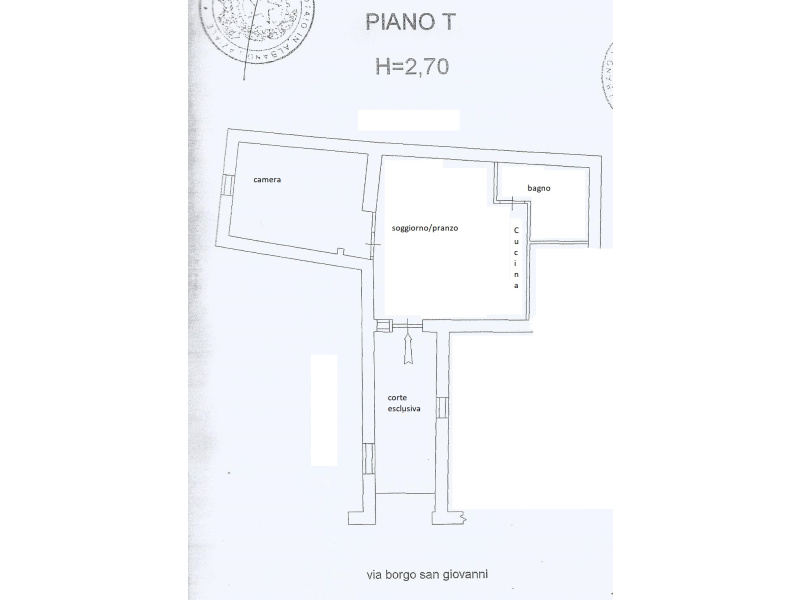 Tipologia Immobile: appartamento Provincia: roma Comune: lanuvio Località:  Indirizzo: Via Borgo San Giovanni