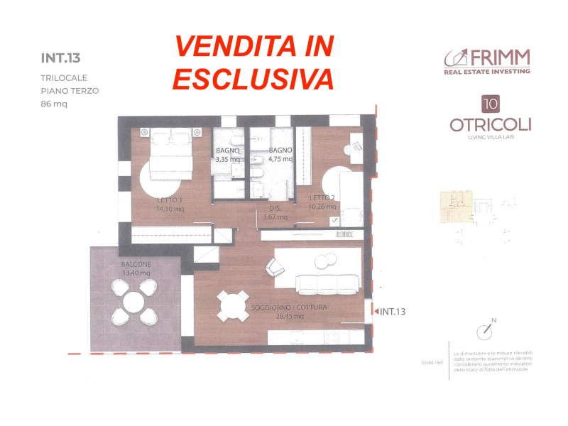 Tipologia Immobile: appartamento Provincia: roma Comune: roma Località: villa lais Indirizzo: Via Otricoli