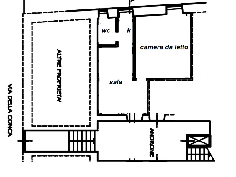 Tipologia Immobile: appartamento Provincia: latina Comune: formia Località:  Indirizzo: Via della Conca