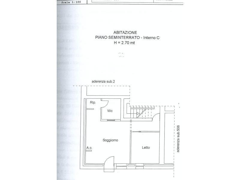 Tipologia Immobile: appartamento Provincia: roma Comune: sacrofano Località: zona centrale Indirizzo: Via dei Mille