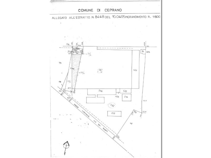 Tipologia Immobile: complesso industriale Provincia: frosinone Comune: ceprano Località:  Indirizzo: Via Campo di Cristo